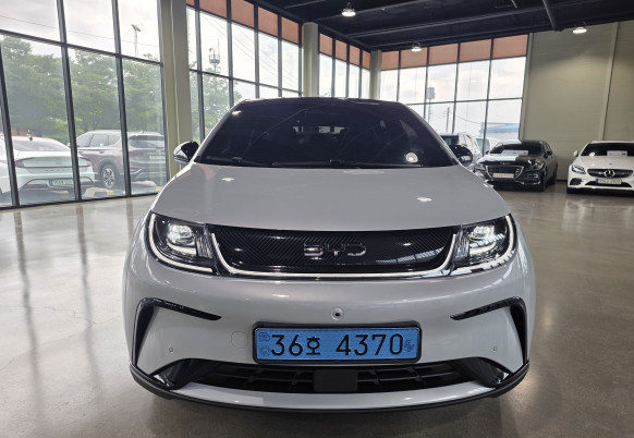 BYD  돌핀 36호4370 BYD장기렌트, 신용불량자중고차